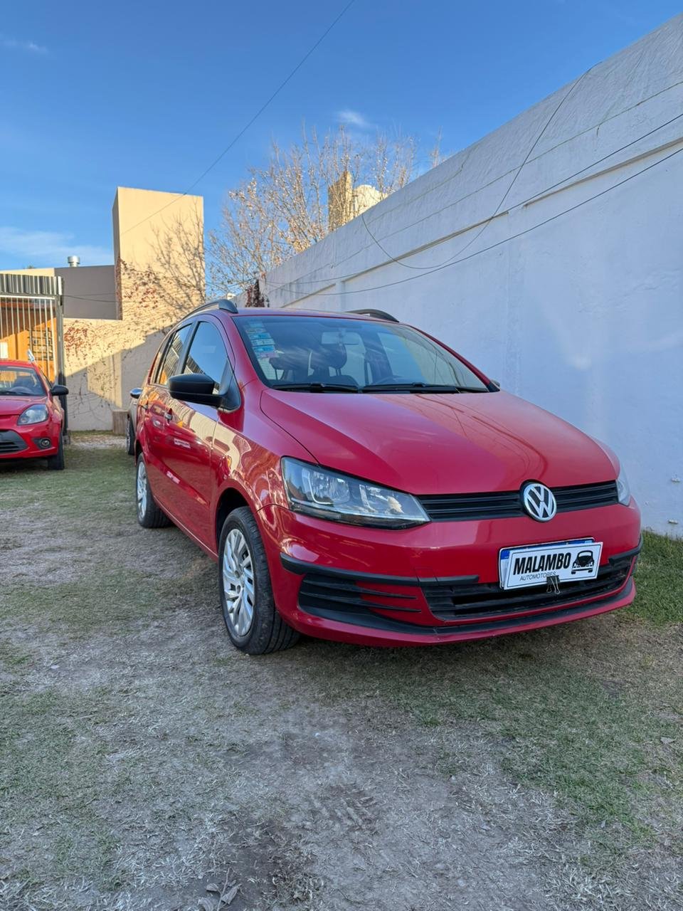 Volkswagen Surán 1.6L